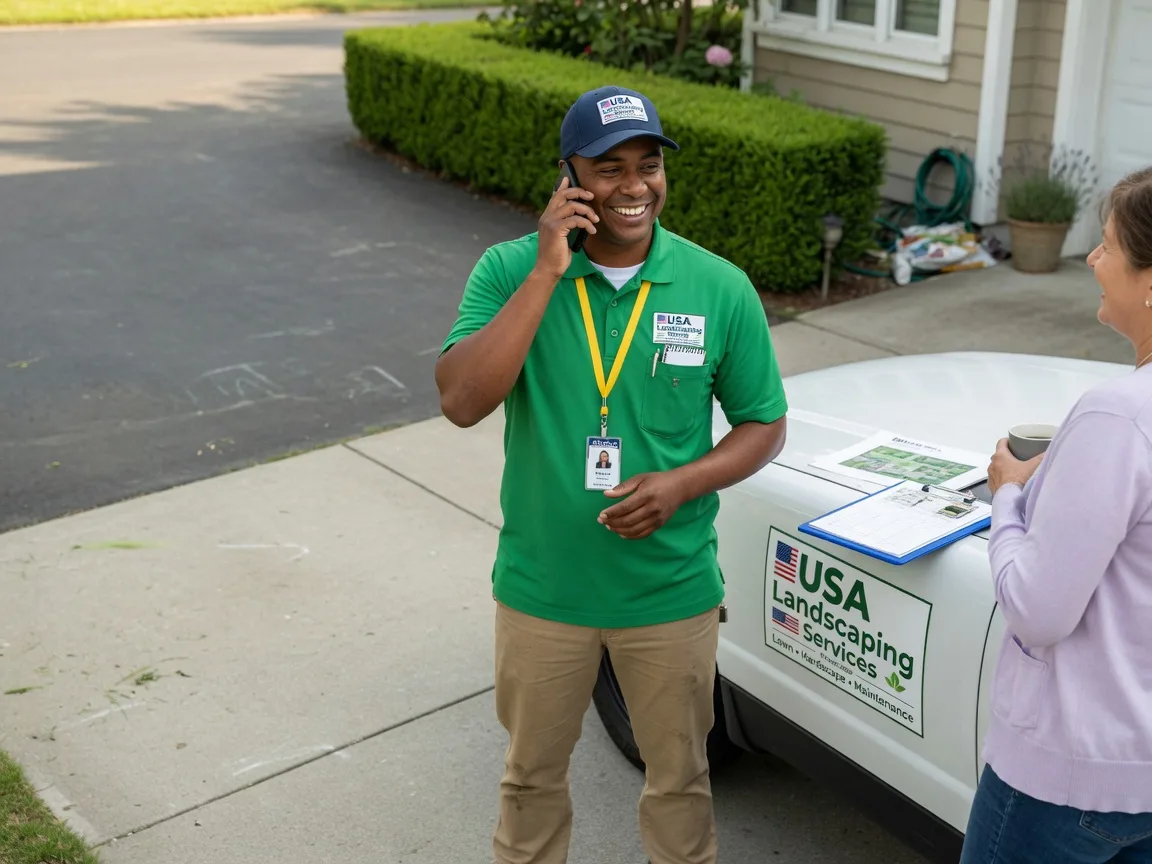 Lawn Care Jobstown, NJ FAQs